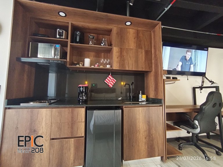 Epic Suite 208 Family Loft Deluxe for 4 People