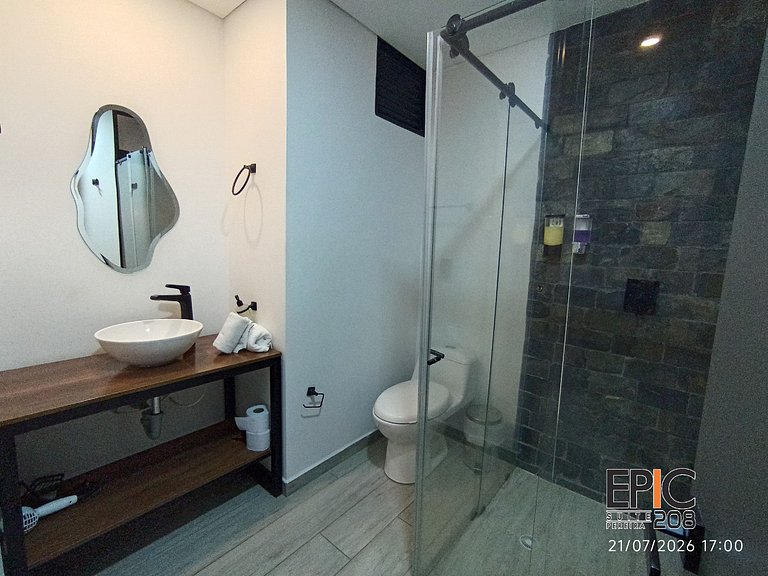 Epic Suite 208 Family Loft Deluxe for 4 People