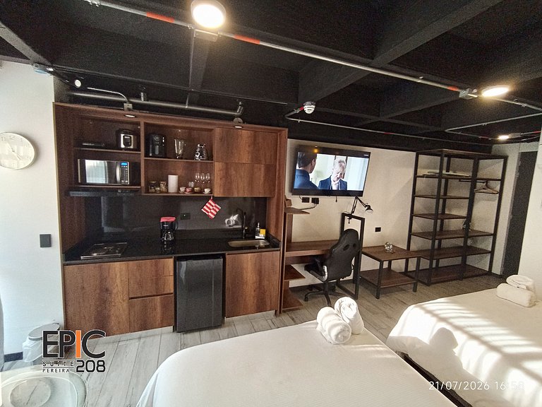 Epic Suite 208 Fam Loft Deluxe 4P