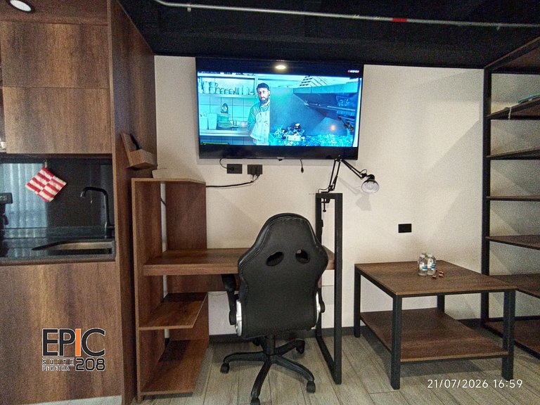 Epic Suite 208 Family Loft Deluxe for 4 People