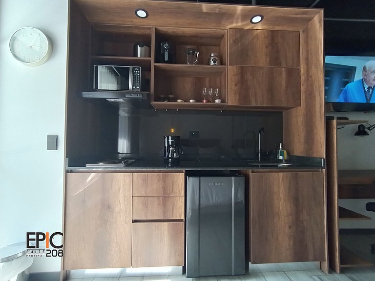 Epic Suite 208 Fam Loft Deluxe 4P
