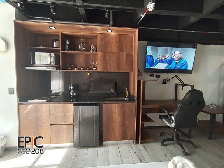 Epic Suite 208 Family Loft Deluxe for 4 People