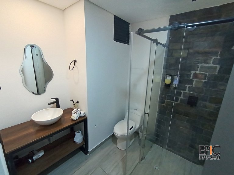 Epic Suite 208 Fam Loft Deluxe 4P