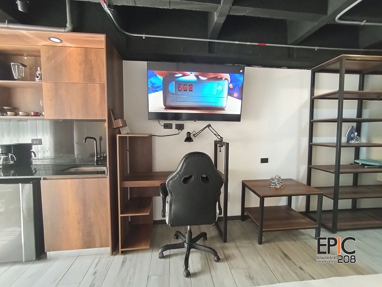 Epic Suite 208 Fam Loft Deluxe 4P