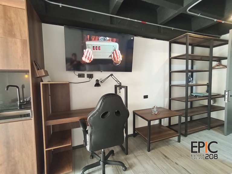Epic Suite 208 Family Loft Deluxe for 4 People