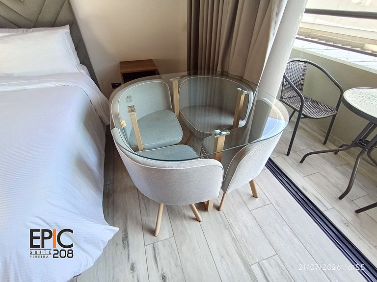 Epic Suite 208 Family Loft Deluxe for 4 People