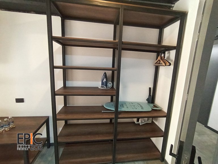 Epic Suite 208 Family Loft Deluxe for 4 People