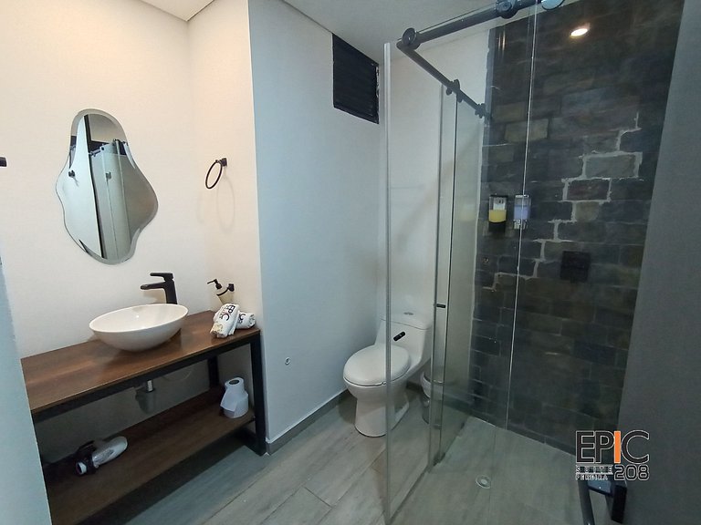 Epic Suite 208 Family Loft Deluxe for 4 People