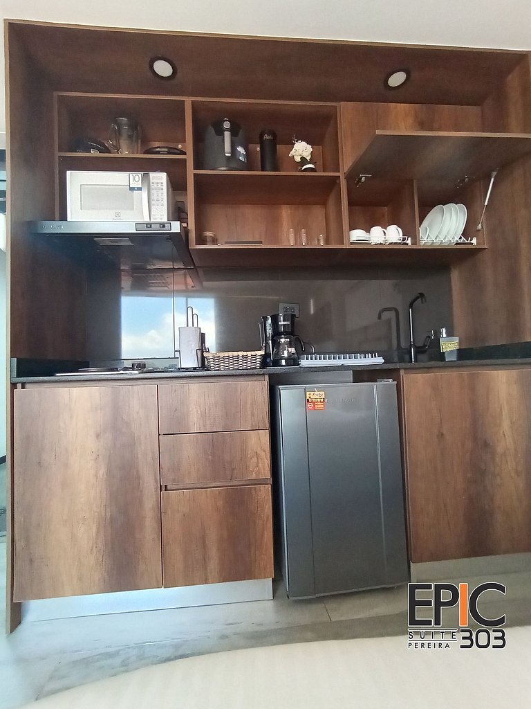 Epic Suite 303 Luxury Loft Airport