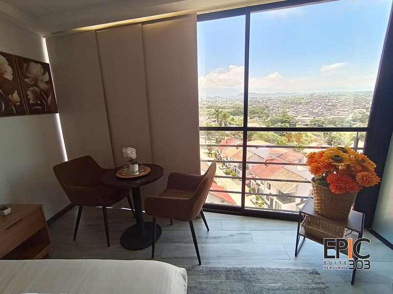 Epic Suite 303 Luxury Loft Airport