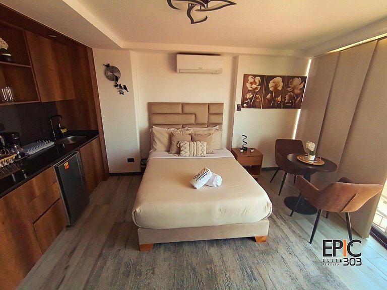 Epic Suite 303 Luxury Loft Airport