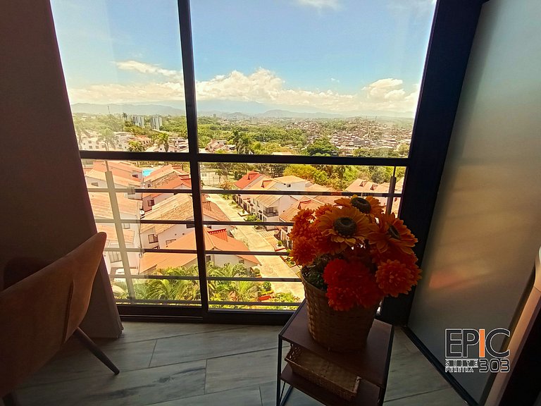 Epic Suite 303 Luxury Loft Airport