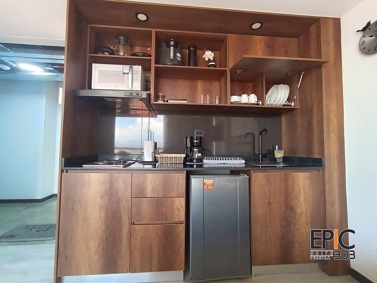 Epic Suite 303 Luxury Loft Airport